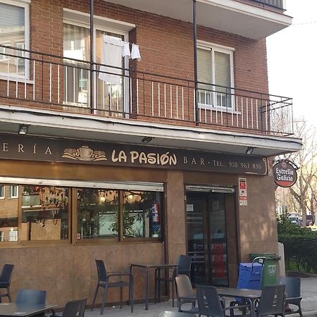 New Apartament Close To Ifema-Aeropuerto Madrid Exterior foto